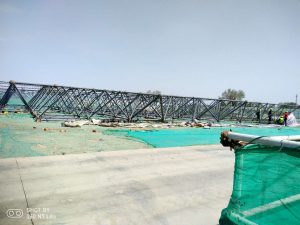 市第十五中學(xué)新建區(qū)內(nèi)初中班學(xué)校項目竣工簡報